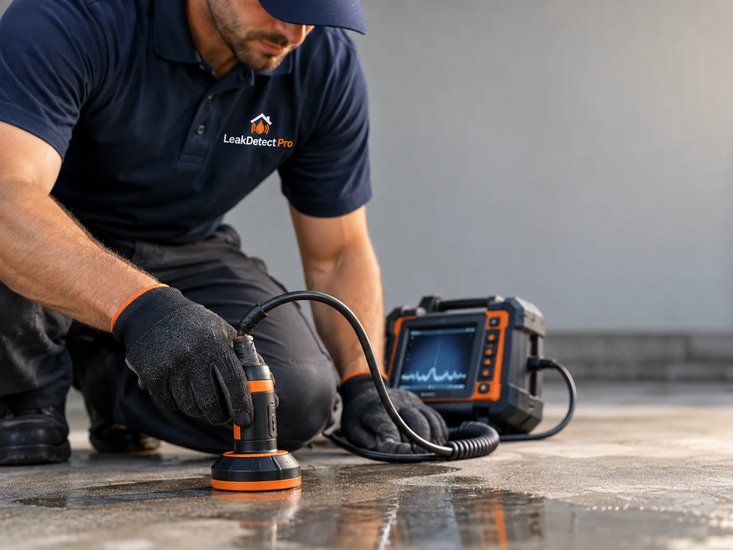 Wind Damage Assessment in Paramount, CA